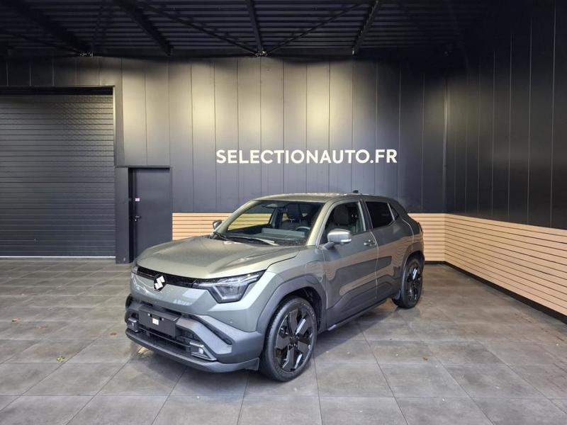 Suzuki Vitara IV 1.4 Boosterjet Hybrid Style Auto