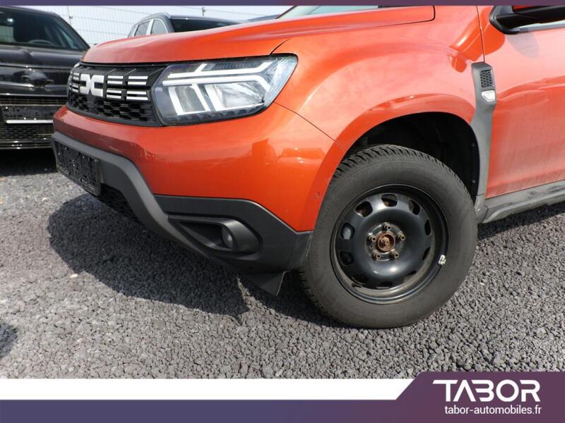 Dacia Duster II 1.3 TCe 130 Extreme Gps radars
