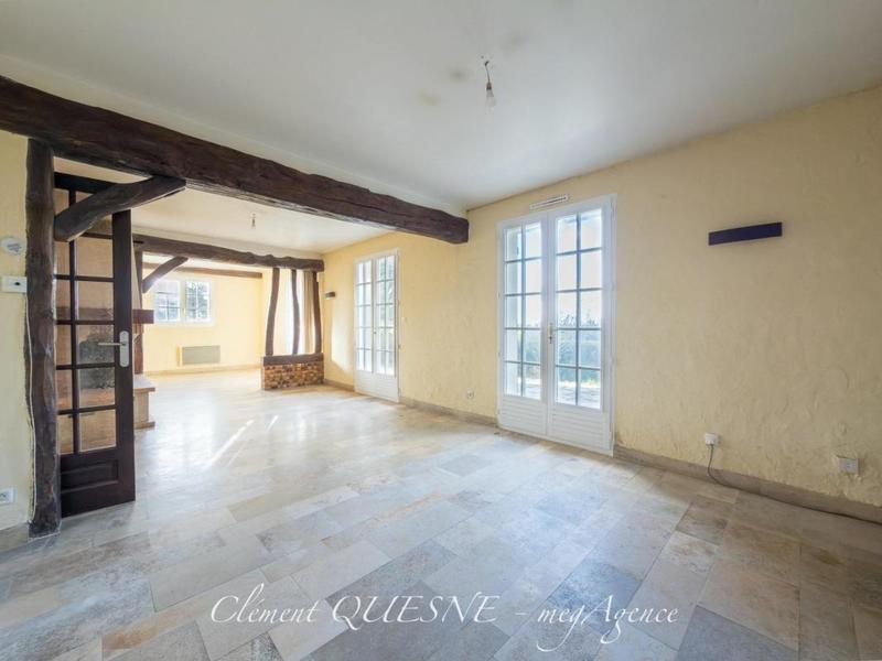 Maison - 113 m² - 5 pièces