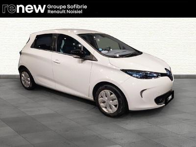 Renault Zoe Life