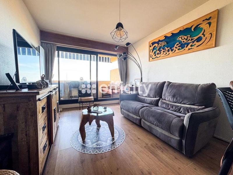 Appartement - 38 m² - 2 pièces