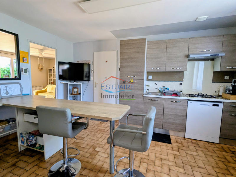 Maison - 108 m² - 4 pièces