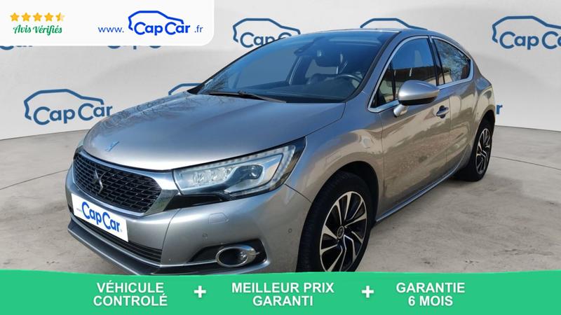 Ds Ds 4 1.6 BlueHDi 120 So Chic - Entretien constructeur