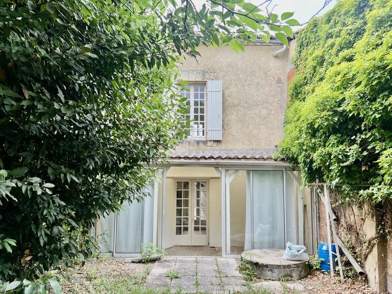 Maison traditionnelle - 50 m² - 3 pièces