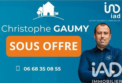 Maison - 165 m² - 6 pièces