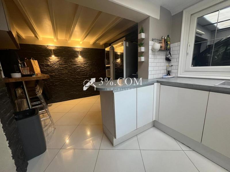 Maison - 187 m² - 6 pièces