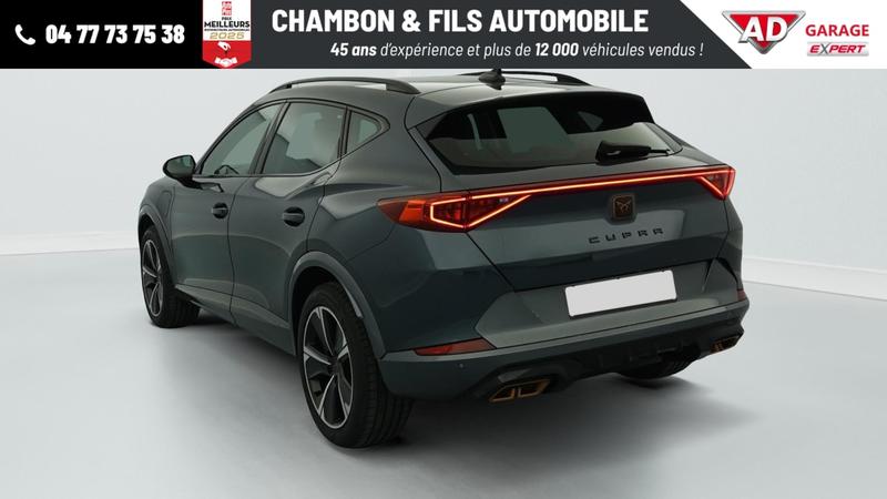 Cupra Formentor 1.4 e-Hybrid 204 ch Dsg6 V