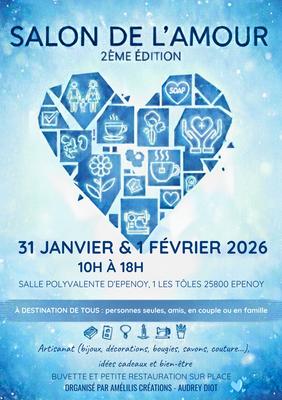 Salon de l'amour - 2ème édition