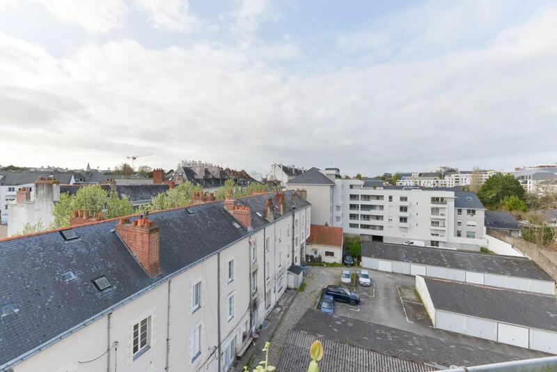 Appartement - 14 m² - 1 pièce