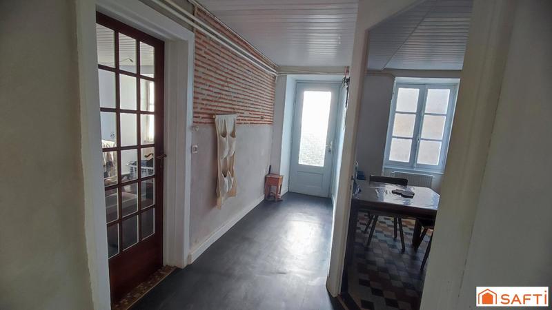 Maison - 215 m² - 7 pièces