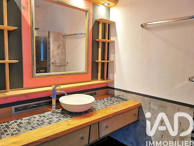 Maison - 112 m² - 5 pièces