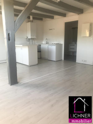 Appartement - 28 m² - 1 pièce