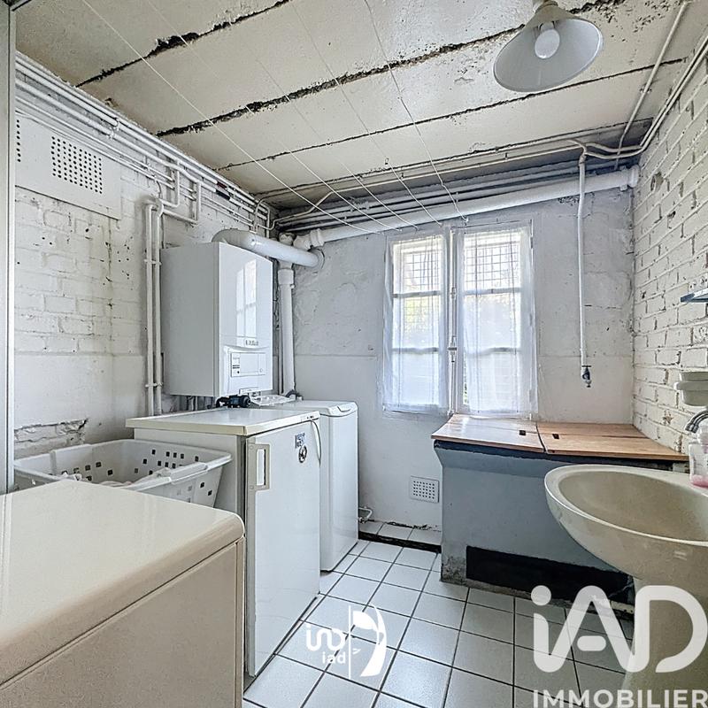 Maison - 85 m² - 3 pièces