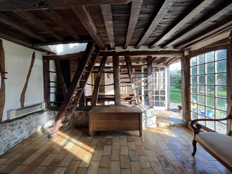 Maison - 62 m² - 4 pièces