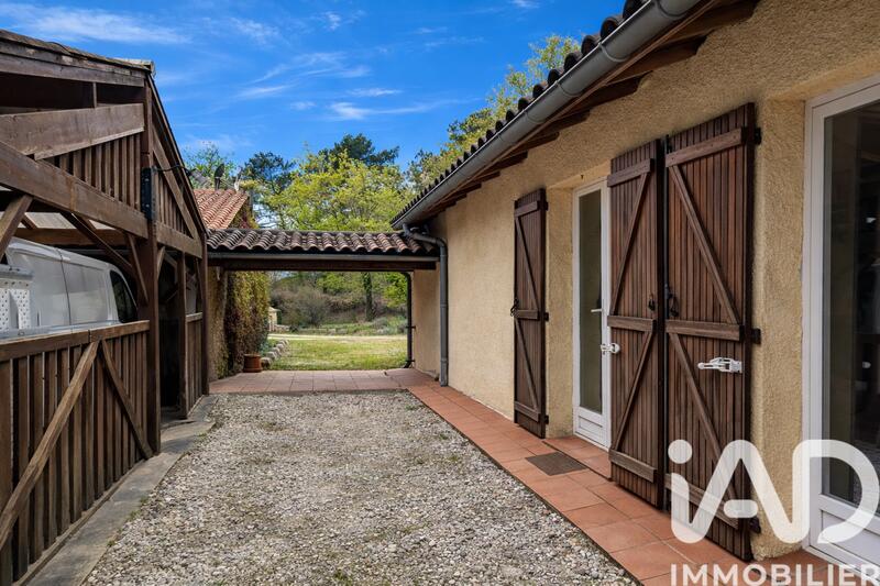 Maison - 154 m² - 6 pièces
