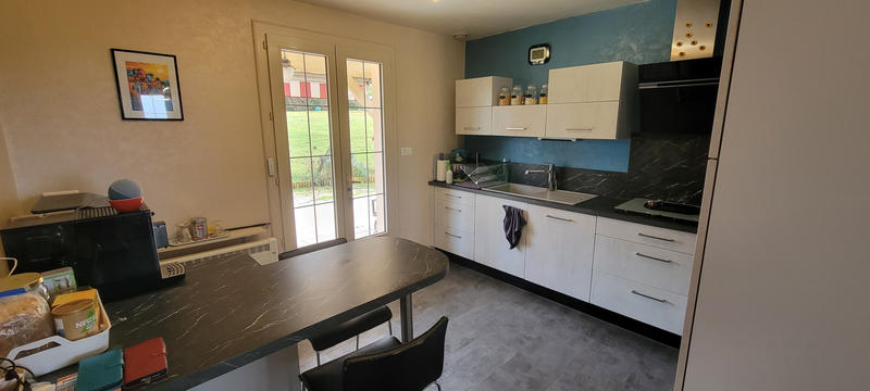 Maison - 145 m² - 8 pièces