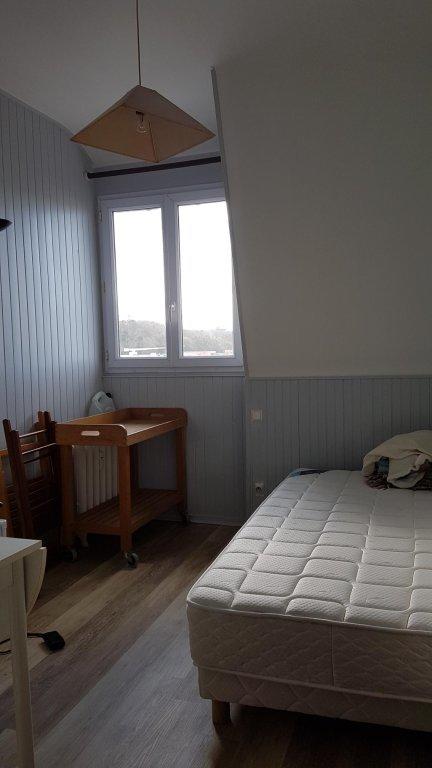 Chambre - 8 m² - 1 pièce