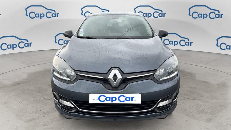Renault Mégane III 1.2 TCe 130 Bose
