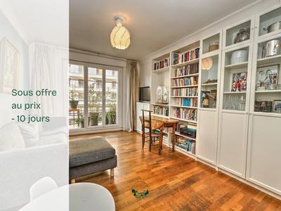 Appartement - 94 m² - 4 pièces