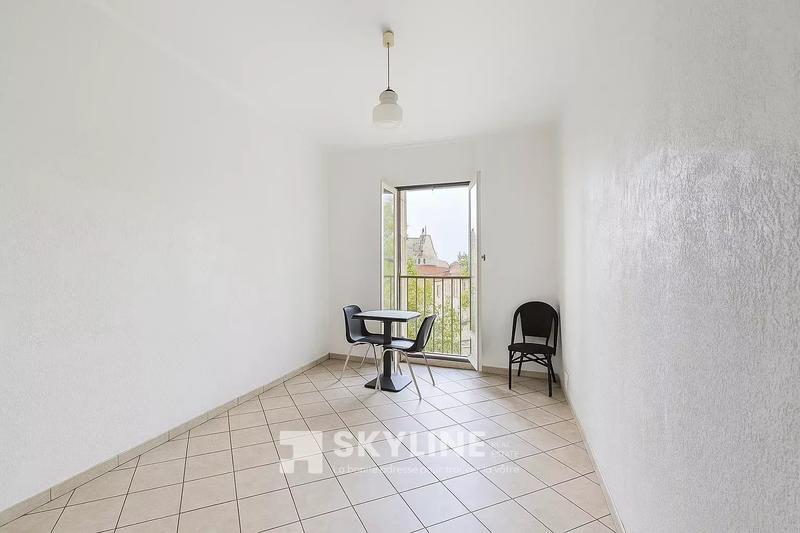 Appartement - 18 m² - 1 pièce