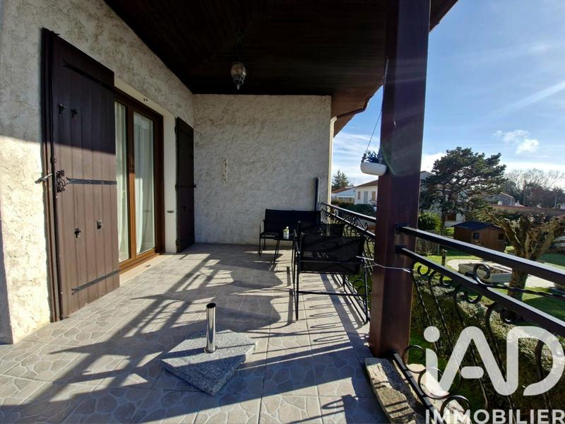 Maison - 160 m² - 7 pièces