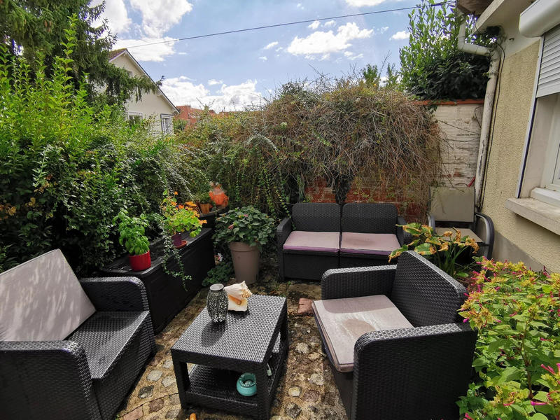 Maison - 80 m² - 5 pièces