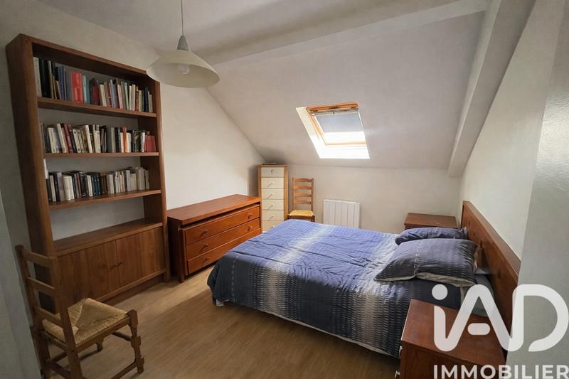 Maison - 93 m² - 5 pièces