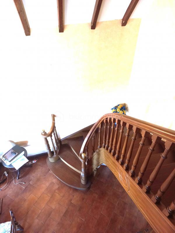 Maison traditionnelle - 135 m² - 7 pièces