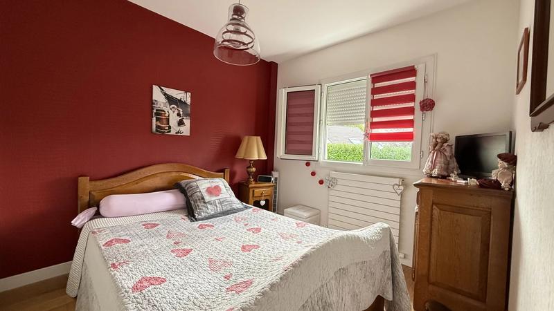 Maison - 95 m² - 4 pièces