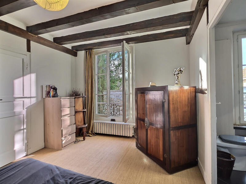 Maison ancienne - 150 m² - 5 pièces