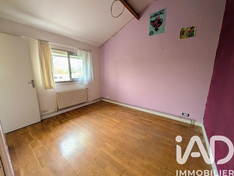 Maison - 123 m² - 7 pièces