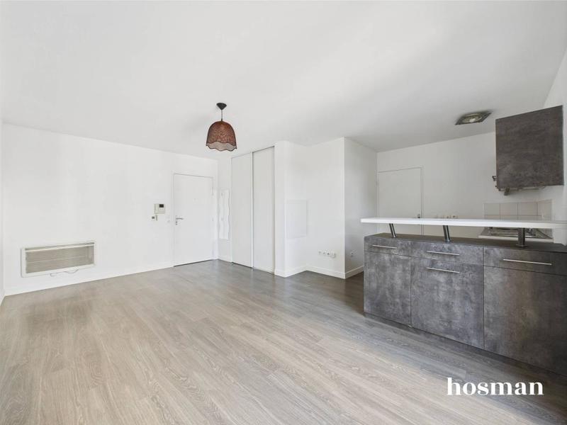 Appartement - 33 m² - 1 pièce