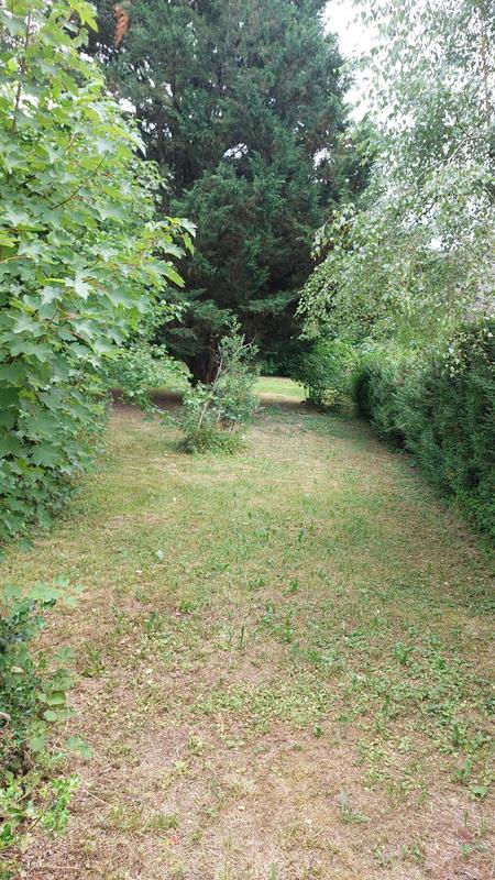Terrain constructible - 1 363 m²