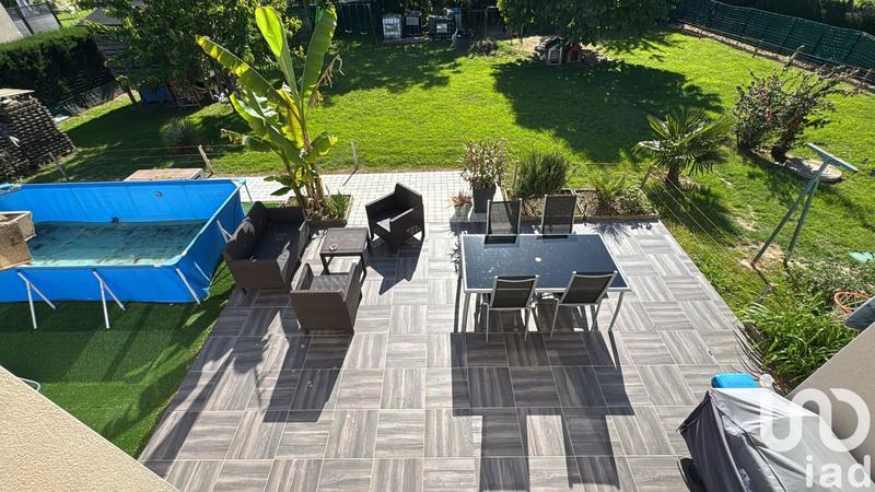 Maison - 112 m² - 5 pièces