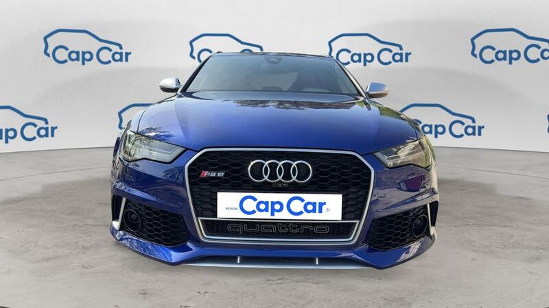 Audi Rs6 Avant 4.0 Tfsi 560 Quattro Tiptronic . - Automatique Toit ouvrant