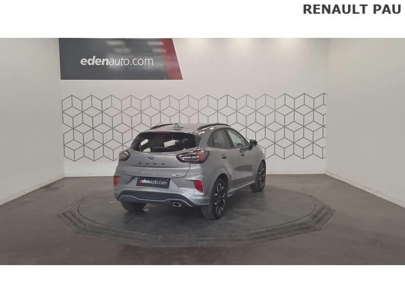 Ford Puma 1.0 EcoBoost 155 ch mHEV s&amp;S Bvm6 St-Line X