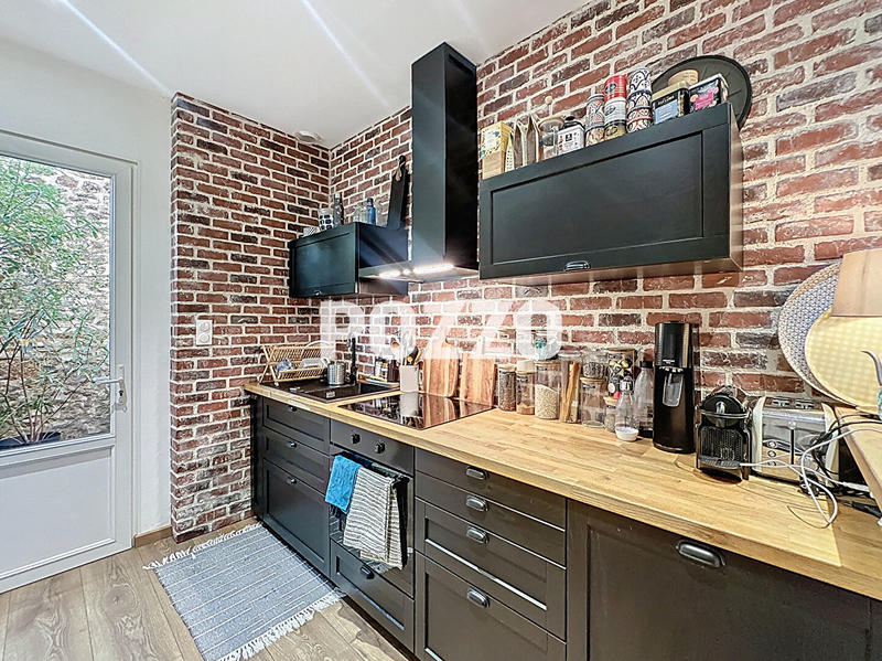 Appartement - 58 m² - 2 pièces