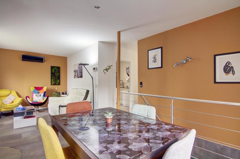 Maison - 83 m² - 4 pièces