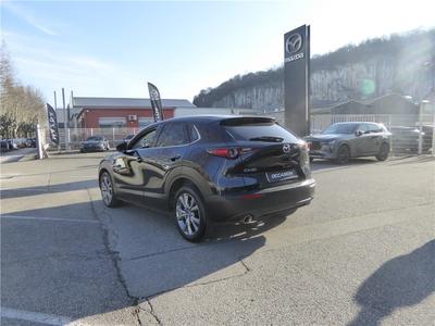 Mazda Cx-30 2022 2.0l E-Skyactiv G m Hybrid 122 Ch 4x2 Bva6 Sportline