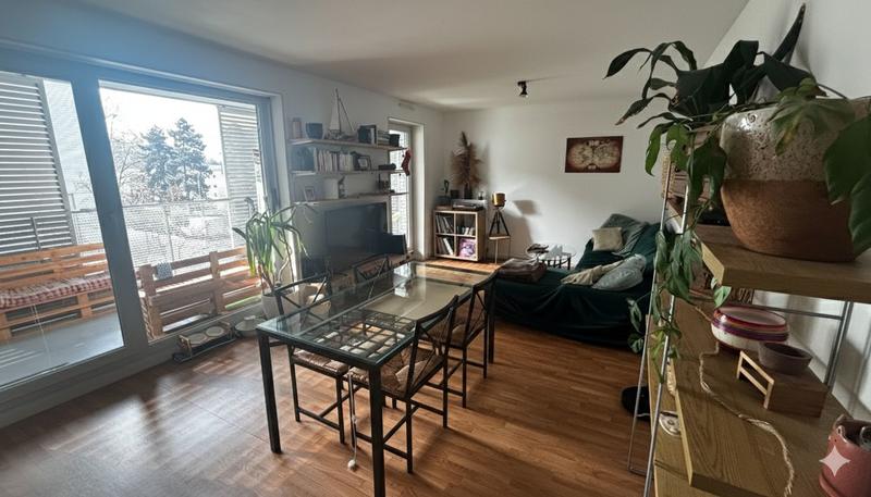 Appartement - 64 m² - 3 pièces