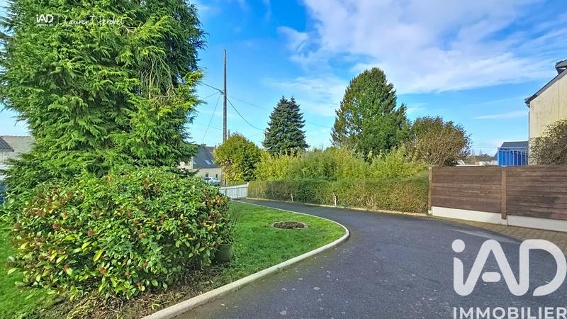 Maison - 120 m² - 6 pièces