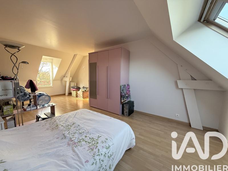 Maison de maîtres - 290 m² - 9 pièces