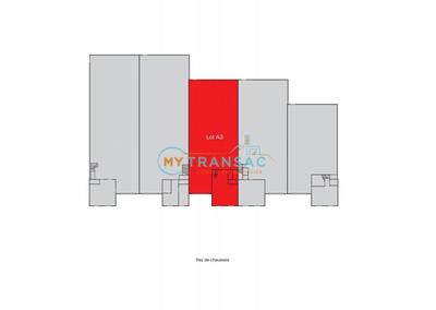 Local d'activités - 368 m²