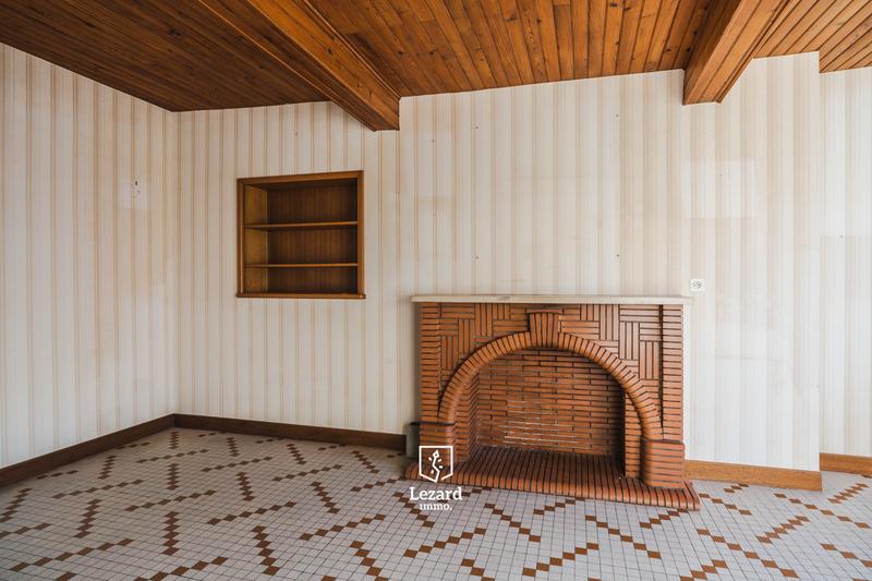 Maison ancienne - 146 m² - 4 pièces