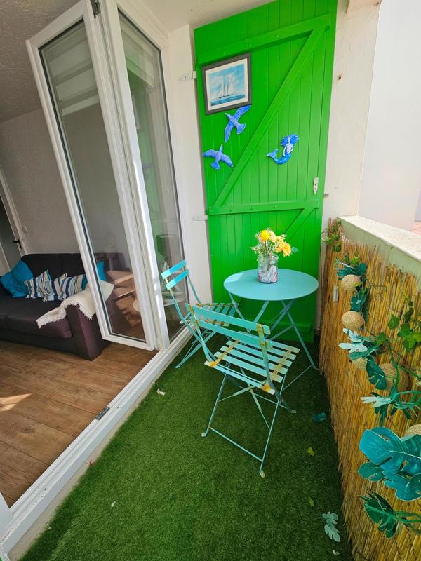 Appartement - 45 m² - 3 pièces