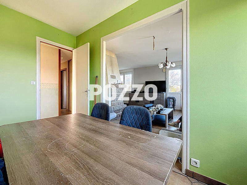 Maison - 91 m² - 5 pièces