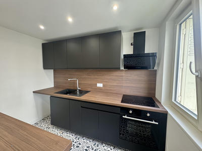 Appartement - 56 m² - 3 pièces