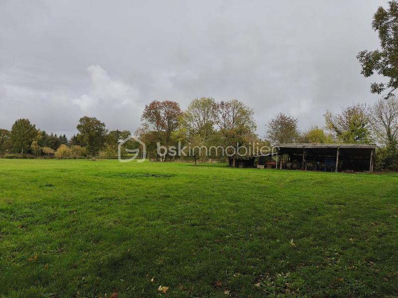 Fermette - 85 m² - 3 pièces