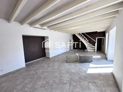 Maison - 159 m² - 6 pièces