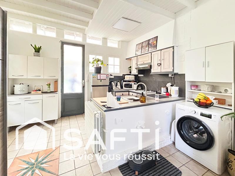 Appartement - 69 m² - 3 pièces